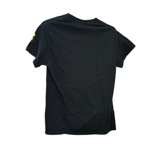 Ed Sheeran Mathematics Concert Tour T-Shirt Dragon Snake Black Shirt Size Small - Picture 5 of 5